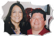 Joe and Jackie Canez